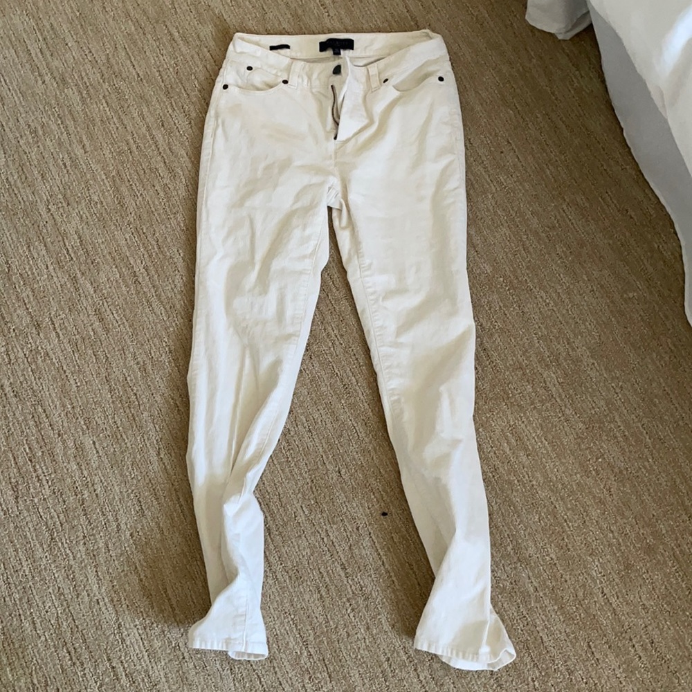 white courderoys